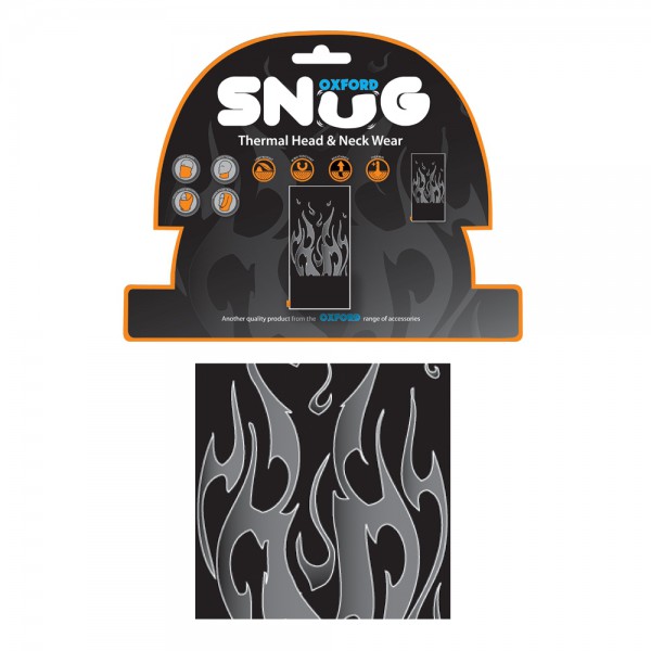 Oxford Oxford Snug - Flame